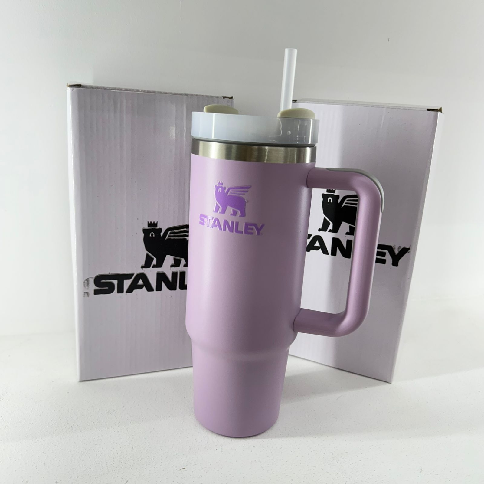 Miniatura 13 de TERMO STANLEY 30 ONZ (887 ML) - COLOR: VERDE PASTEL